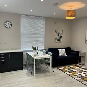 Apartment Charming 1 Bed Georgian, Chester