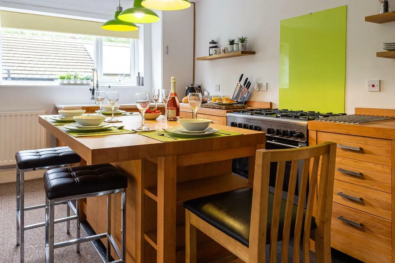 צ'סטר River View Apartment 0*,  בריטניה