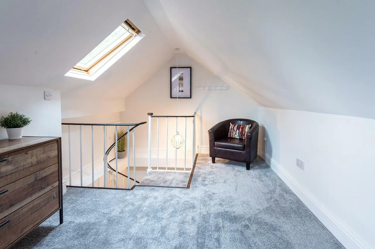 River View Apartment Chester 0*,